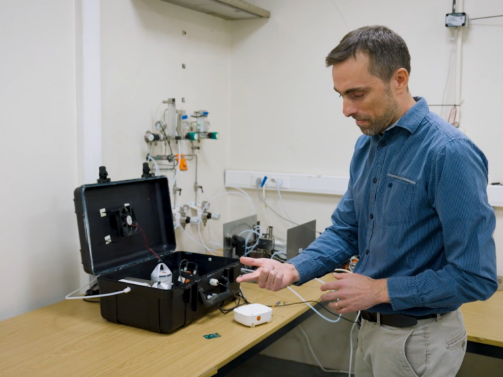 Gas sensing challenges: Why is gas sensing so hard?